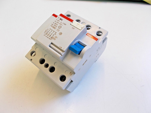 Abb f364 63a 03a 400v - 63a, 6ka