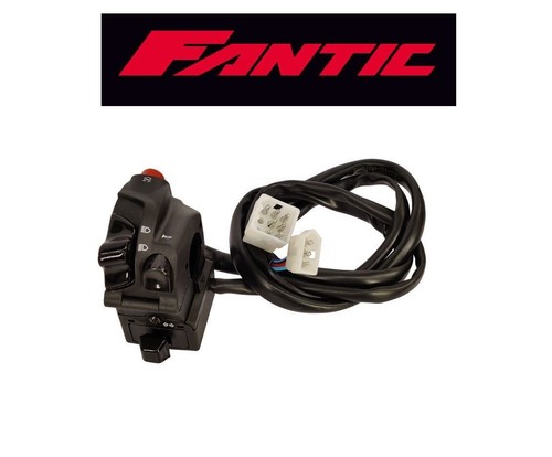 Fantic comando luci sinistro - fantic,