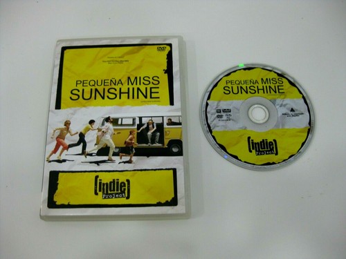 Piccola miss sunshine dvd paul - miss,