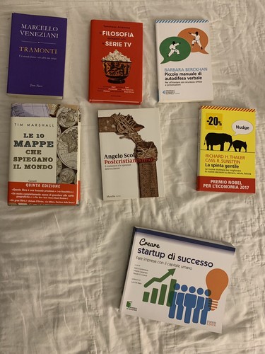 Affare lotto di libri - lotto,