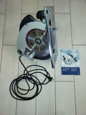 Sega Circolare Parkside PHKS 1450 Laser -1450 Watt - Anche da banco