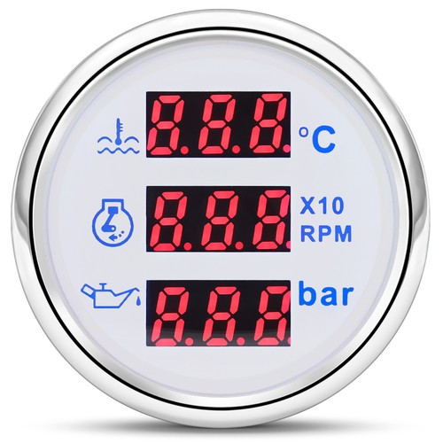 Misuratore multifunzione 52mm - misuratore,