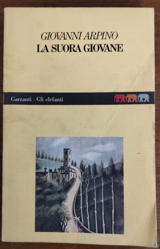 Suora giovane giovanni - "la, giovane"giovanni