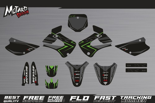 Kit grafica per kawasaki - kit,