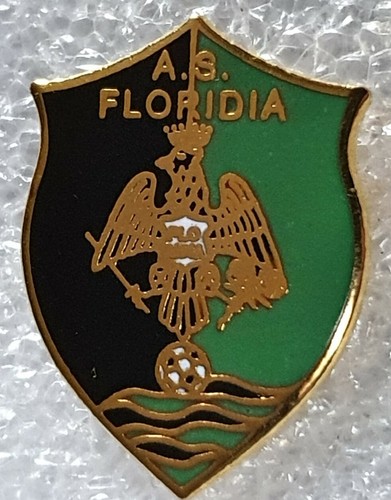 Distintivo calcio floridia - distintivo,