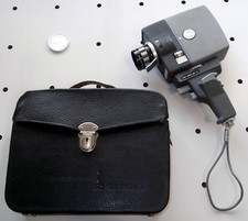  Cinepresa ELMO 8-s  ZOOM