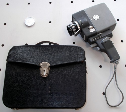 Cinepresa elmo zoom - ,