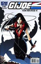 G.I. Joe: Future Noir Special #2 (di 2) fumetto - IDW