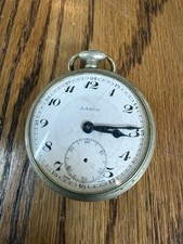 Orologio da tasca Lanco 15