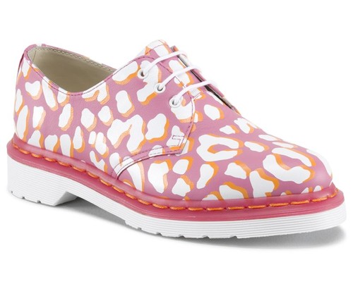 Martens fori 1461 rosa - fori,