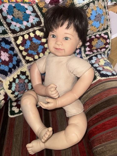 Bambola reborn ping lau - di, ha