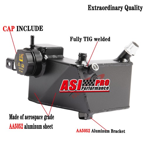Aluminum coolant expansion - aluminum,
