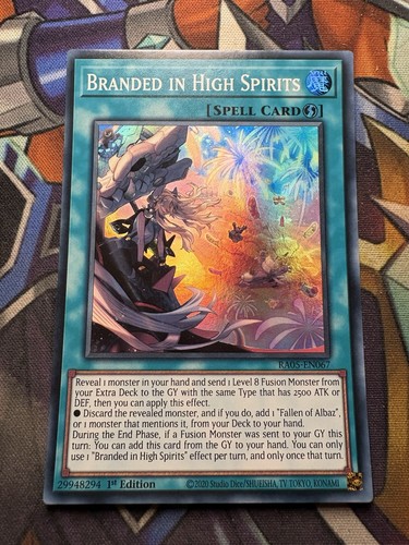 Yugioh branded high - yugioh!,