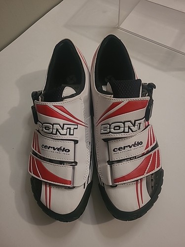 Scarpe ciclismo bont road - da,