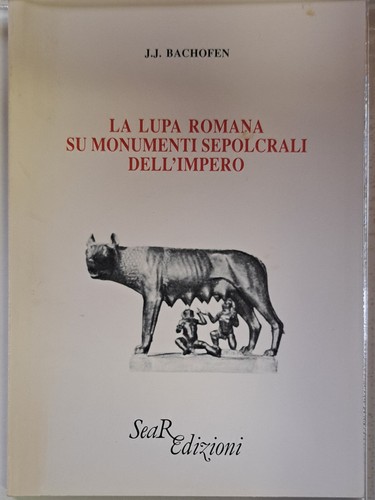 Lupa romana sui monumenti - lupa,