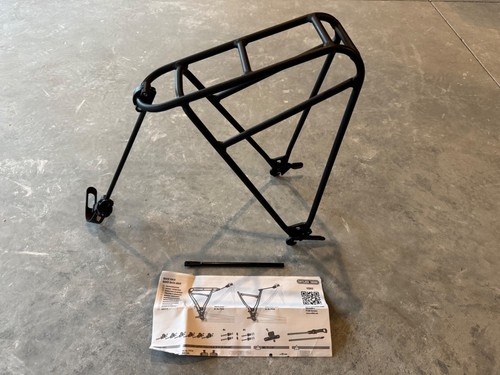 Portabici ortlieb quick rack - ortlieb,