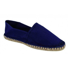DE FONSECA ESPADRILLAS SCARPE UOMO COTONE ESPA C M00 BLU