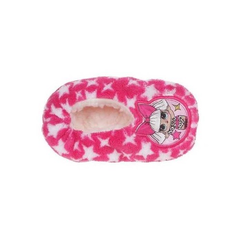 Chaussons polaire lol surprise - chaussons,