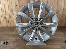 1 cerchio in lega originale