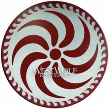 Bellissimo scudo a spirale