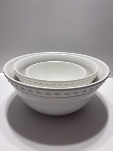 Set tre pezzi ciotola - , rotonda