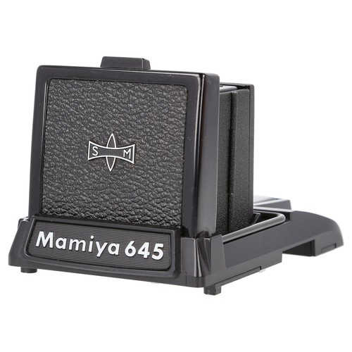 Mamiya 645 rilevatore - 645,