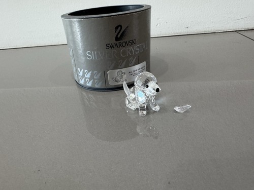 Swarovski crystal figurines - crystal,