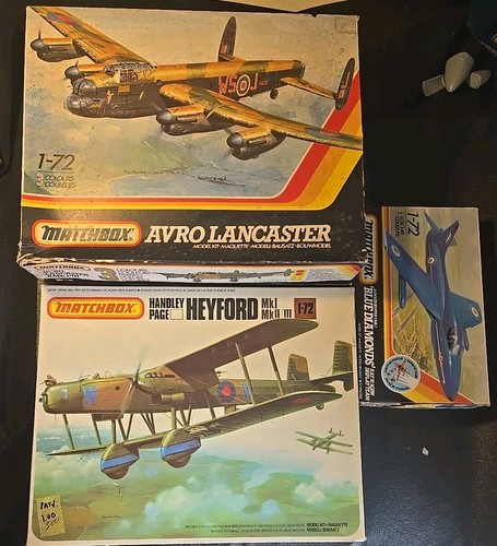 Kit matchbox vari modelli - kit, 4