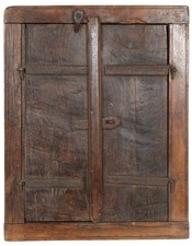 Finestra finestrina grata in