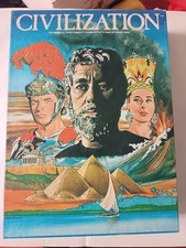 CIVILIZATION Avalon Hill