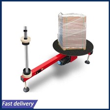 ✅Avvolgitrice Elettrica Film Elastico 220V Dispenser Utensili Imballaggio Pallet