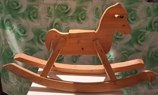 Cavallo Cavalluccio a Dondolo