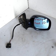 SPECCHIETTO RETROVISORE DESTRO DX PER VOLKSWAGEN Golf 4 Berlina 010515 (97>03)