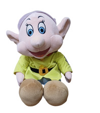 Disney Peluche sette nani