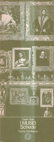 Musei schede touring - musei,