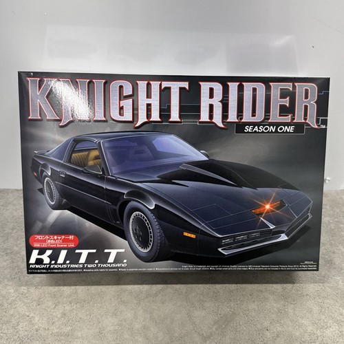 Aoshima knight rider - 1/24, kitt