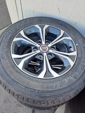 4 CERCHI IN LEGA PER FIAT