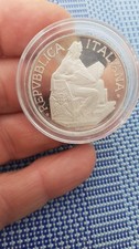 Moneta REPUBBLICA ITALIA 500
