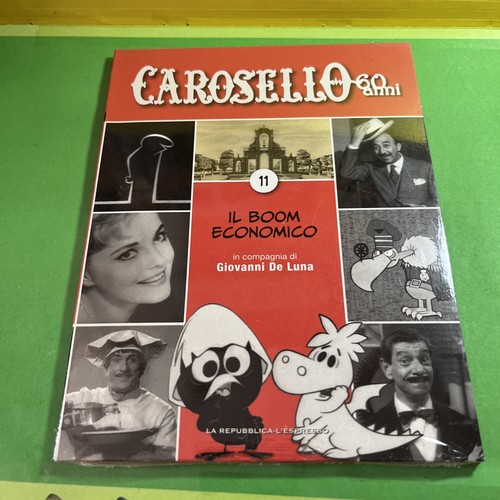Carosello boom economico - il,