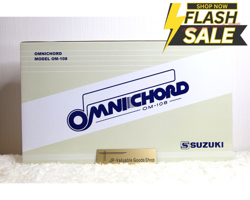 Nuovo suzuki omnichord - suzuki,