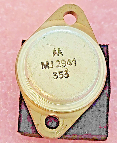 1pcs mj2941 pnp - 1pcs,