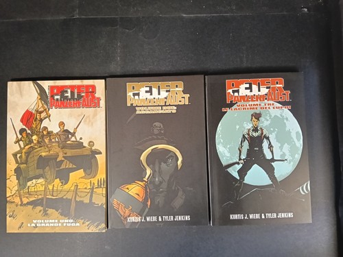 Peter panzerfaust panini - peter, 100%