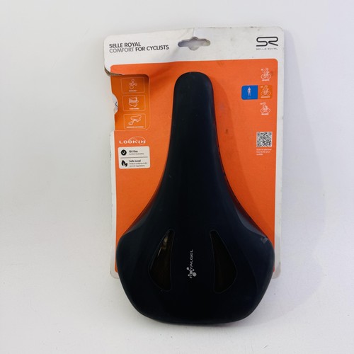 Sella bici selle royal lookin - sella,