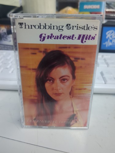 Throbbing gristle greatest - throbbing,