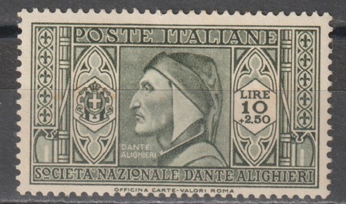 Italia regno 1932 pro - italia, 1932,