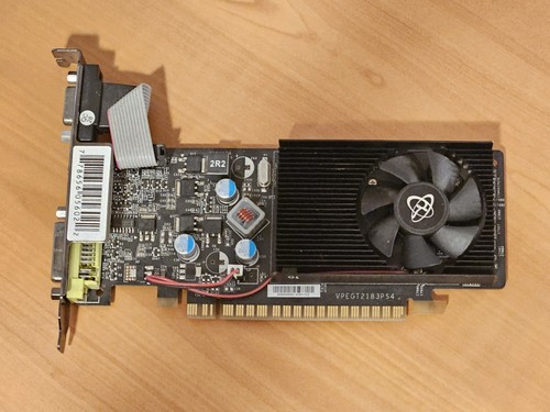 Xfx nvidia geforce 8400 - nvidia,