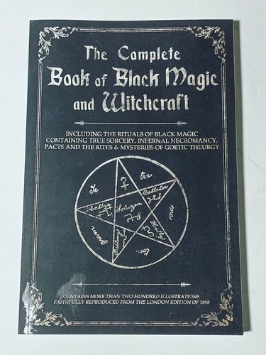 The complete book black - the,