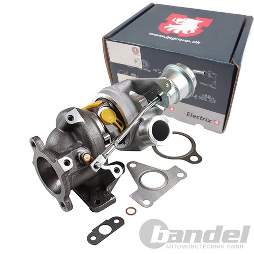 Group turbocompressore con - group,