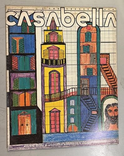 Casabella 415 416 - casabella,