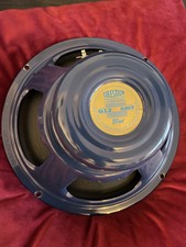 Altoparlante Celestion G12 Alnico Blu 8 Ohm